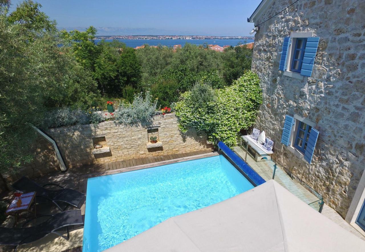 Villa Olive'S Hug Poljana  Exterior foto