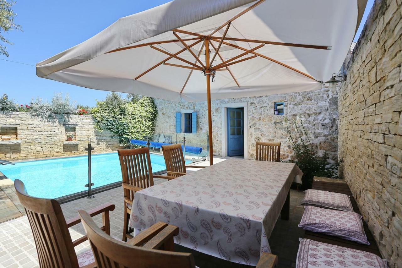 Villa Olive'S Hug Poljana  Exterior foto