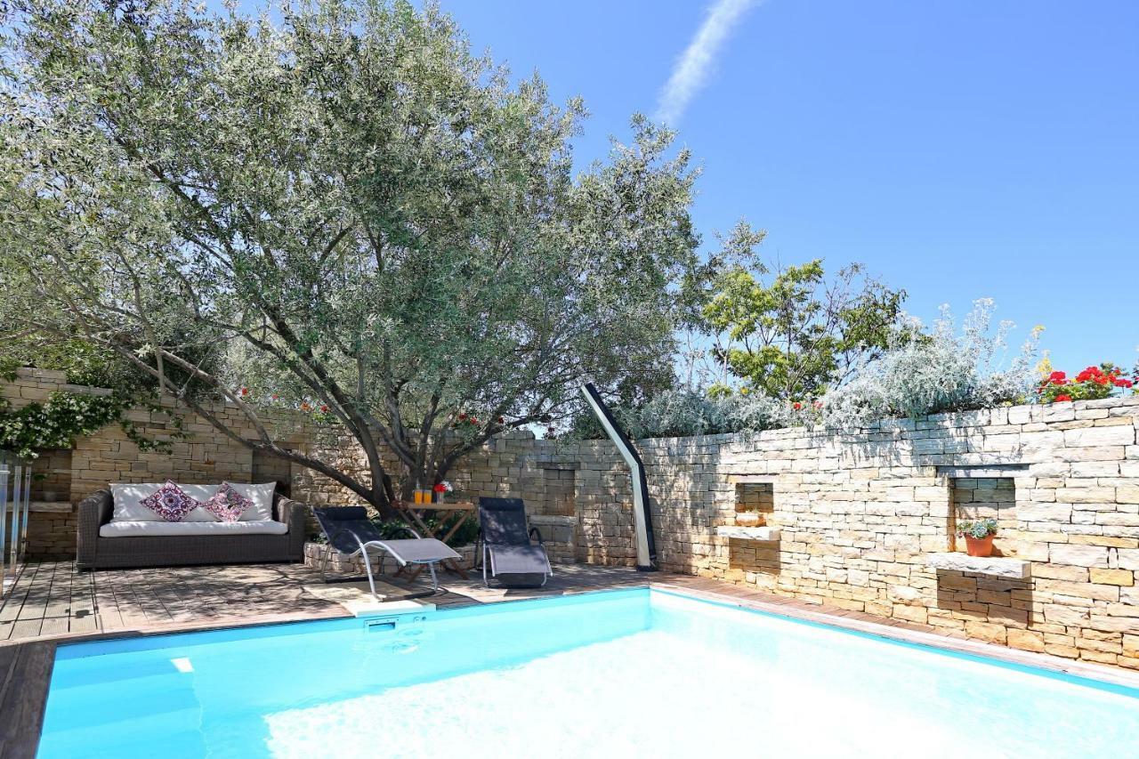 Villa Olive'S Hug Poljana  Exterior foto